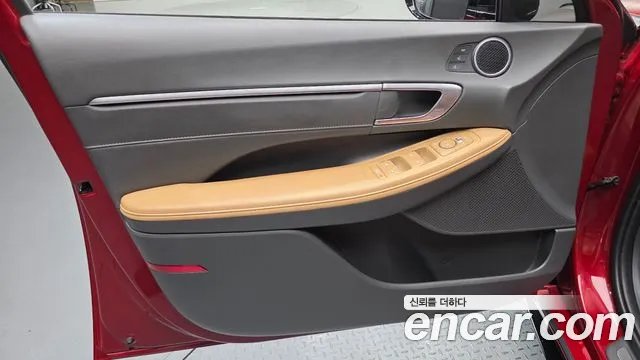 Hyundai Sonata DN8 — Фото автомобиля 13