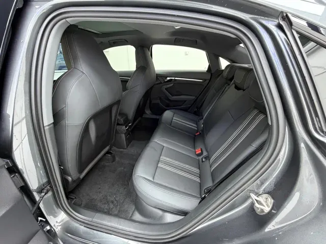 Audi A3 — Фото автомобиля 13