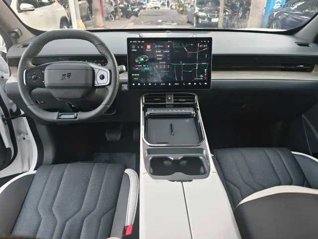 Jetour Shanhai L6 — Фото автомобиля 11