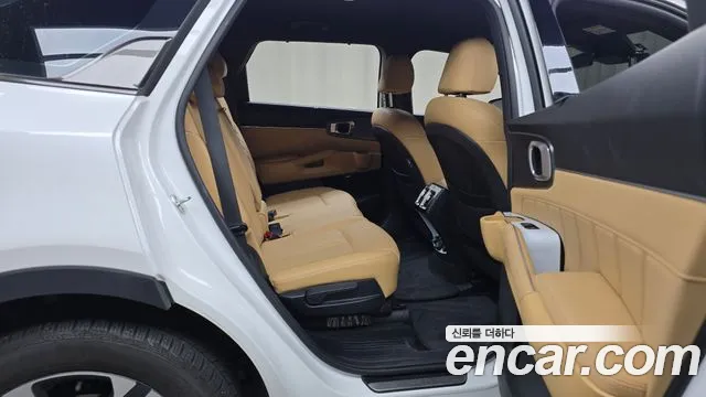 Kia Sorento Sorento 4-е поколение — Фото автомобиля 12