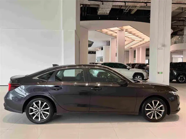 Honda Integra — Фото автомобиля 19