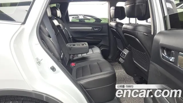 Renault Korea QM6 QM6 (New) — Фото автомобиля 18