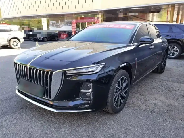 Фотография автомобиля — Hongqi H5 PHEV