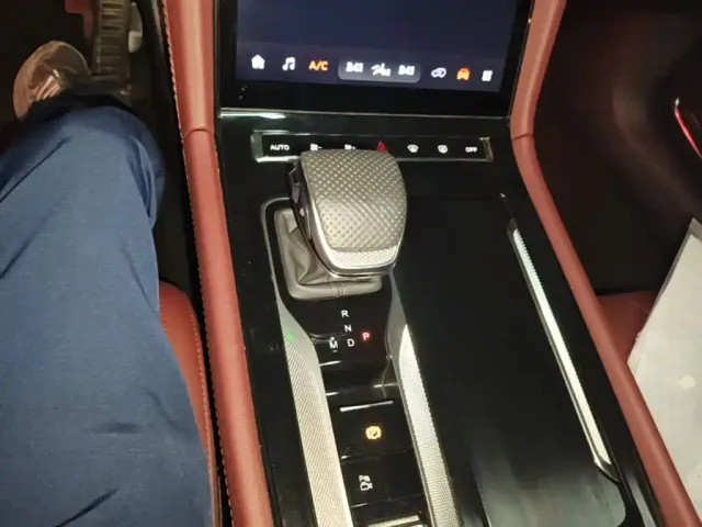 Hongqi H5 — Фото автомобиля 18