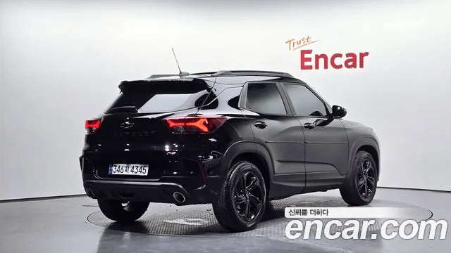 ChevroletGMDaewoo Trailblazer Trailblazer 1.3 Turbo 2WD — Фото автомобиля 2