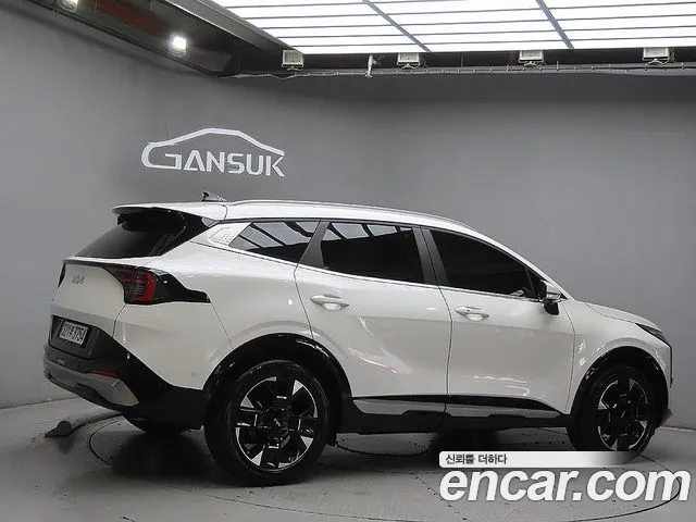 Kia Sportage 5th Gen — Фото автомобиля 4