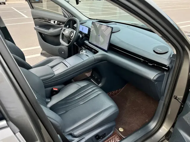 Geely Galaxy E5 — Фото автомобиля 11