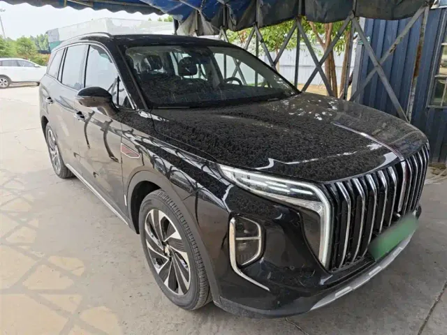 Hongqi HS7 PHEV — Фото автомобиля 3