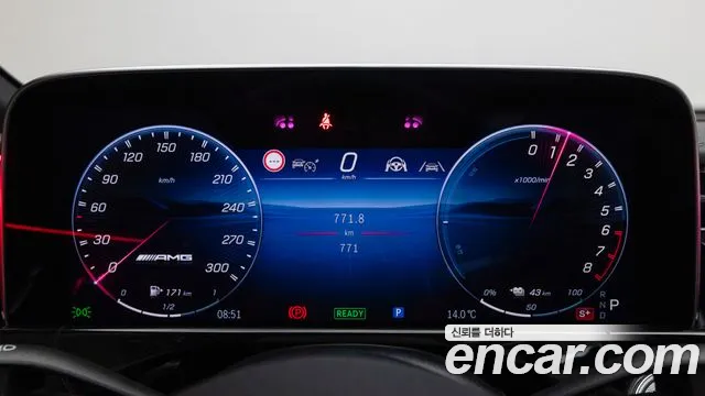 Mercedes-Benz E-Class W214 — Фото автомобиля 8
