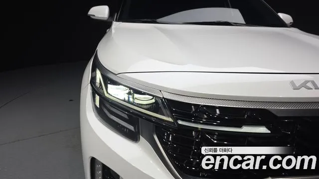Kia Seltos Seltos (New) — Фото автомобиля 22