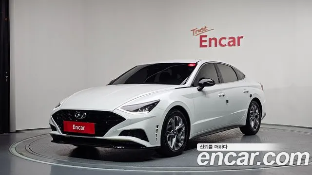 Фотография автомобиля — Hyundai Sonata