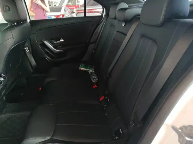 Mercedes-Benz A-Class — Фото автомобиля 18