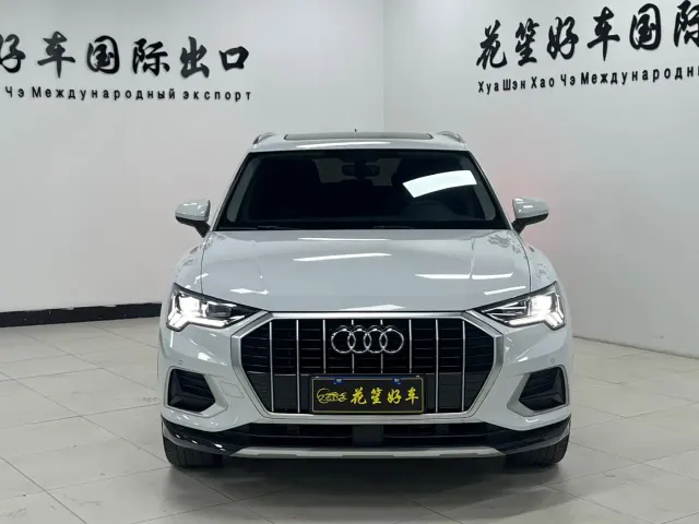 Audi Q3 — Фото автомобиля 2