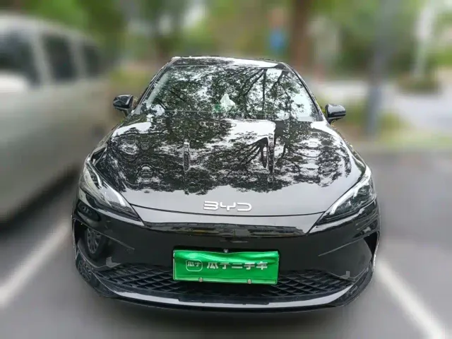 BYD Seal 05 DM-i — Фото автомобиля 2