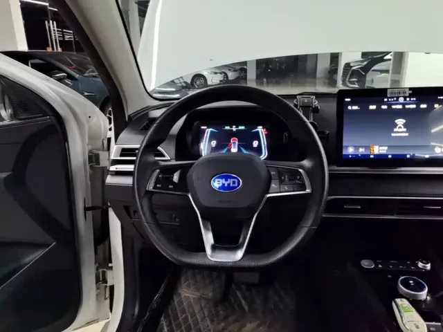 BYD e2 — Фото автомобиля 10