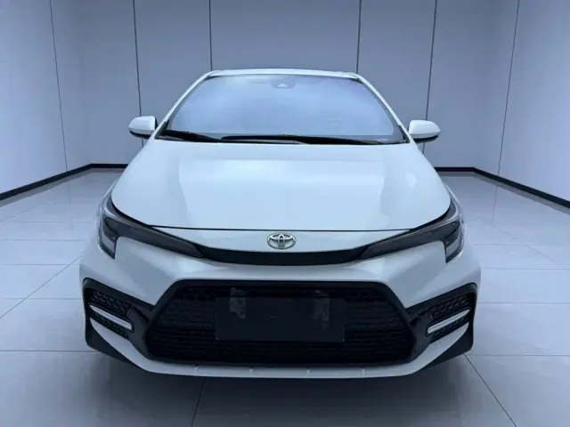 Фотография автомобиля — Toyota Levin
