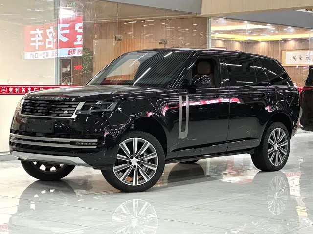 Land Rover Range Rover — Фото автомобиля 2