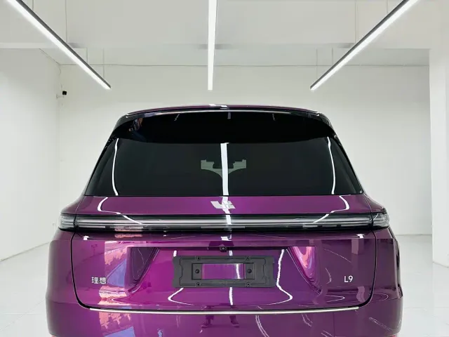 Li Auto L9 — Фото автомобиля 5
