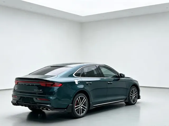 Geely Xingrui — Фото автомобиля 6