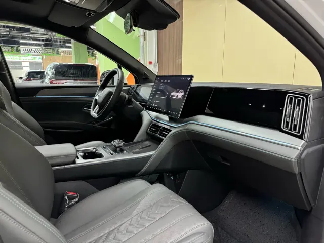 BYD Song L DM-i — Фото автомобиля 10
