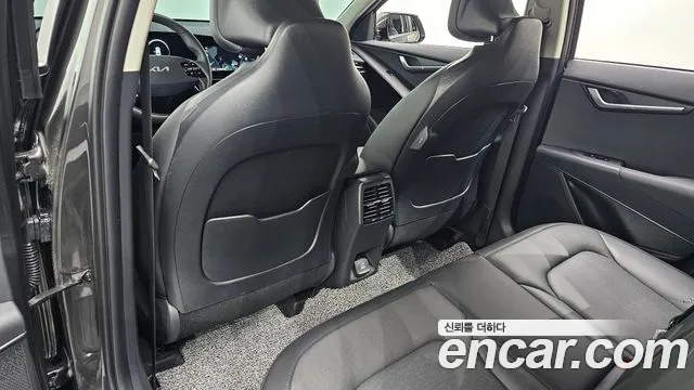 Kia Niro The All New — Фото автомобиля 27