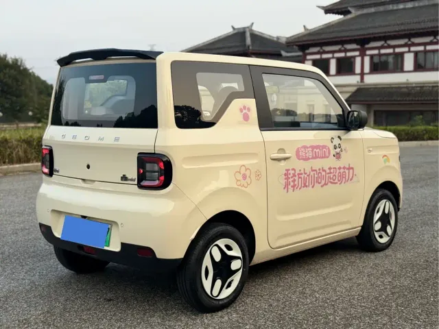 Geely Panda — Фото автомобиля 6