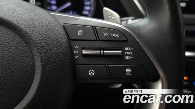 Hyundai Sonata Sonata (DN8) — Фото автомобиля 15