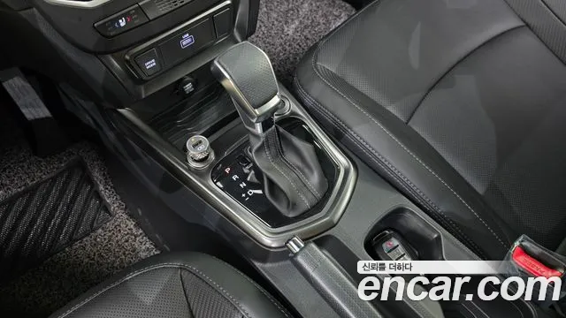 KG_Mobility_Ssangyong TIBOLI Новый Tivoli — Фото автомобиля 9