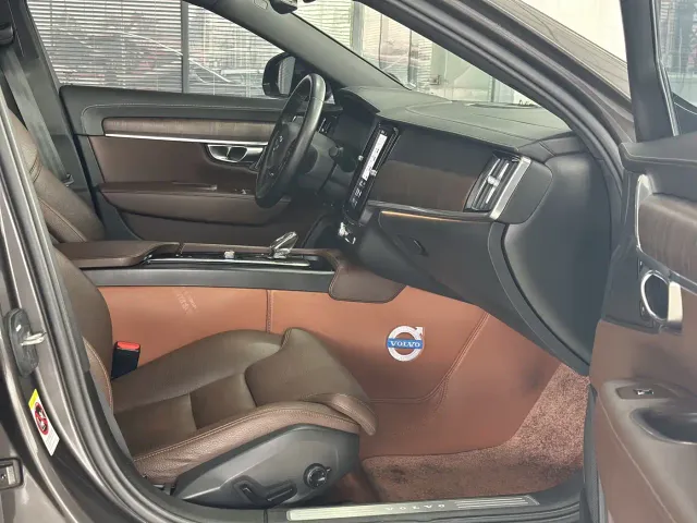 Volvo S90 — Фото автомобиля 8