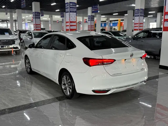 Buick Verano — Фото автомобиля 8