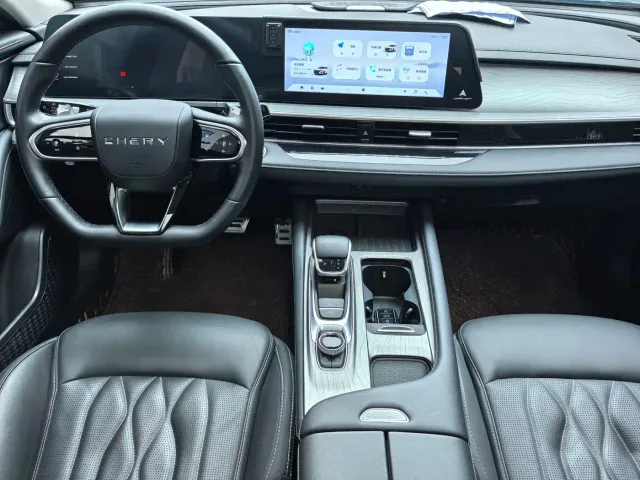 Chery Arrizo 8 — Фото автомобиля 13