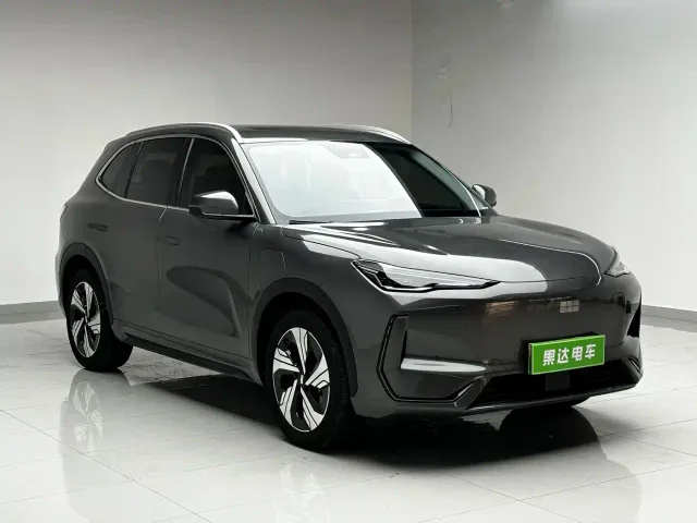Geely Galaxy E5 — Фото автомобиля 3