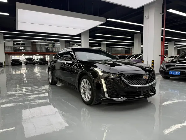 Cadillac CT5 — Фото автомобиля 3