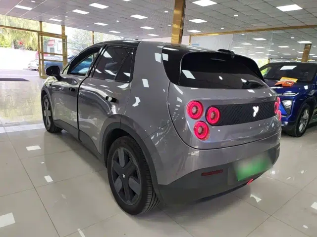 Nio Firefly — Фото автомобиля 4
