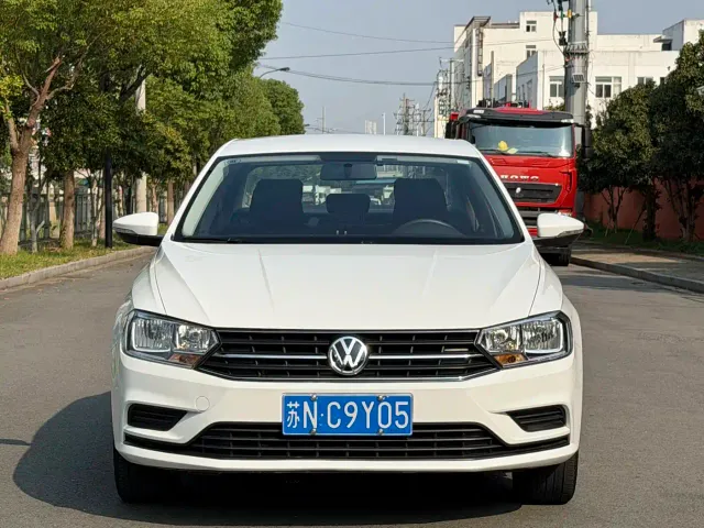 Volkswagen Bora — Фото автомобиля 2