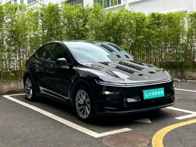 Tesla Model Y — Фото автомобиля 10