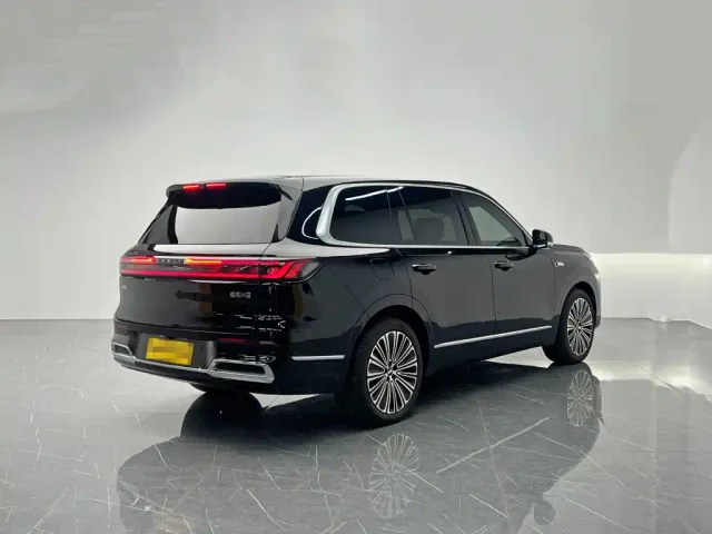 Geely Galaxy M9 — Фото автомобиля 6