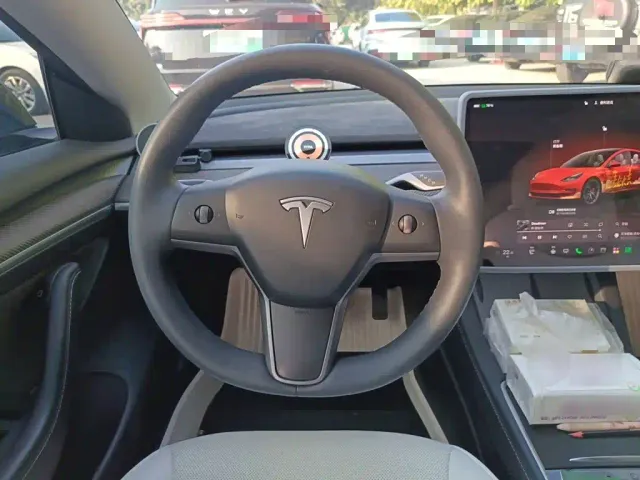 Tesla Model 3 — Фото автомобиля 11