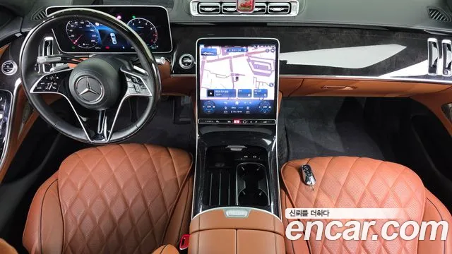 Mercedes-Benz S-Class — Фото автомобиля 7