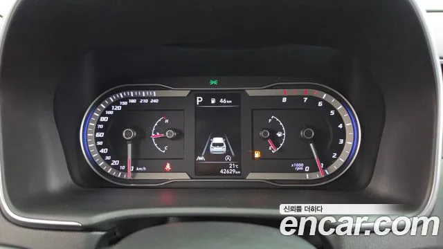 Hyundai Tucson NX4 — Фото автомобиля 11