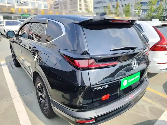 Honda Breeze — Фото автомобиля 4