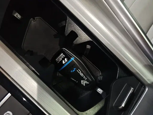 Geely Xingrui — Фото автомобиля 8