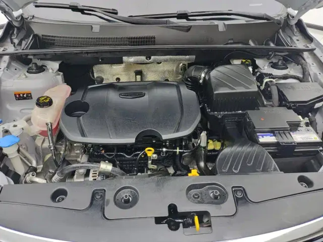 Geely Haoyue PRO — Фото автомобиля 10