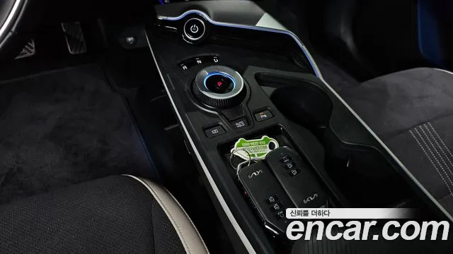 Kia EV6 Long Range — Фото автомобиля 8