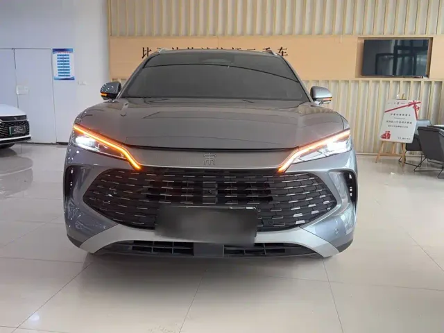 BYD Song L DM-i — Фото автомобиля 5
