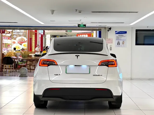 Tesla Model Y — Фото автомобиля 6