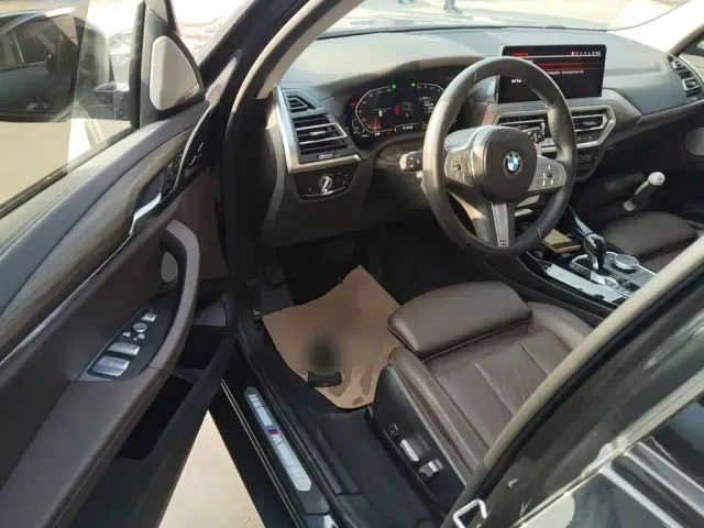BMW X3 — Фото автомобиля 15