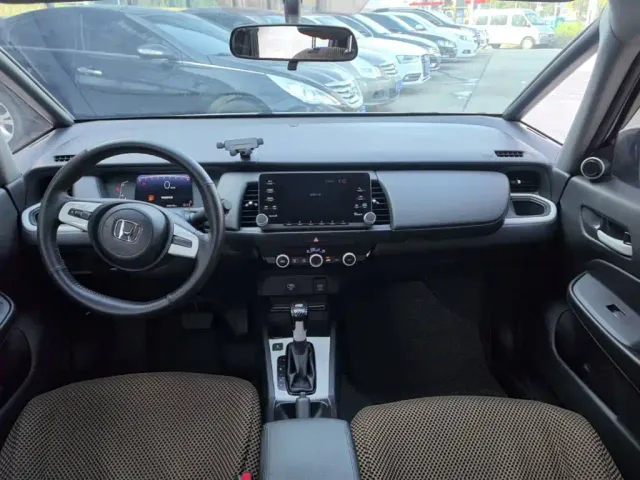 Honda Fit — Фото автомобиля 9