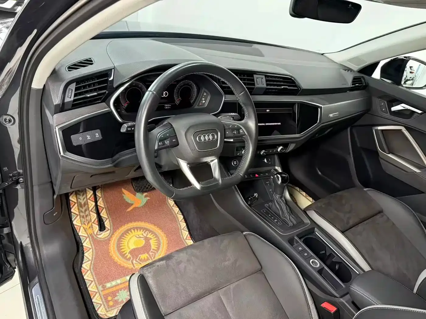 Audi Audi Q3 2022 35 TFSI Fashion Dynamic — Фото автомобиля 14