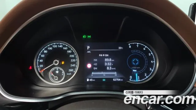 Genesis G80 Бензин 2.5 турбо AWD — Фото автомобиля 8